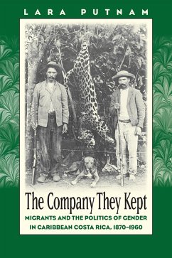 Cover The Company They Kept (eBook, ePUB)
