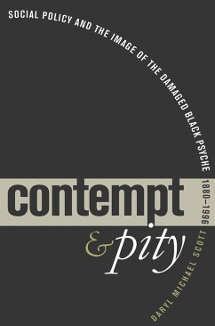 Cover Contempt and Pity (eBook, ePUB)