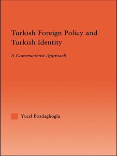 Cover Turkish Foreign Policy and Turkish Identity (eBook, ePUB)