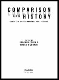 Comparison and History (eBook, ePUB)