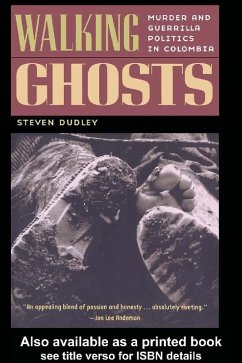 Walking Ghosts (eBook, ePUB) - Dudley, Steven