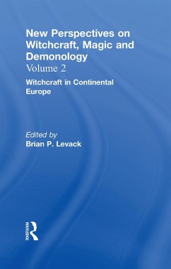 Witchcraft in Continental Europe (eBook, ePUB)