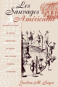 Cover Les Sauvages Américains (eBook, ePUB)