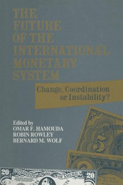 Cover The Future of the International Monetary System (eBook, ePUB)