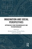 Imagination and Social Perspectives (eBook, ePUB) Imagination and Social Perspectives (eBook, ePUB)
