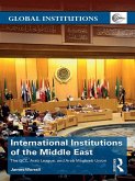 International Institutions of the Middle East (eBook, ePUB)