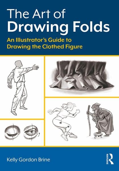 The Art of Drawing Folds (eBook, PDF) The Art of Drawing Folds (eBook, PDF)