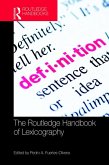 The Routledge Handbook of Lexicography (eBook, PDF)