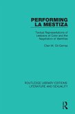 Performing La Mestiza (eBook, ePUB)