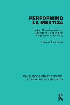 Cover Performing La Mestiza (eBook, ePUB)