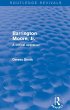Barrington Moore Jr (eBook, ePUB) - Bild 1
