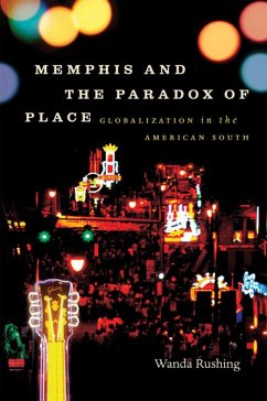 Cover Memphis and the Paradox of Place (eBook, ePUB)