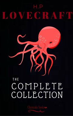 H. P. Lovecraft: The Collection (eBook, ePUB) - Lovecraft, H. P.