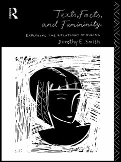 Cover Texts, Facts and Femininity (eBook, ePUB)