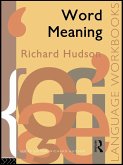 Word Meaning (eBook, ePUB)