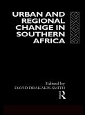 Urban and Regional Change in Southern Africa (eBook, ePUB)