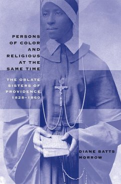 Cover Persons of Color and Religious at the Same Time (eBook, ePUB)