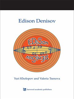 Edison Denisov (eBook, ePUB) - Kholopov