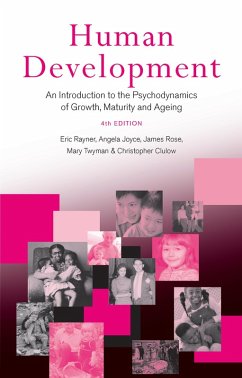 Cover Human Development (eBook, ePUB)