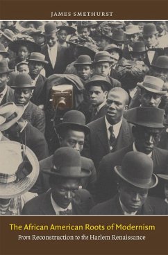 Cover The African American Roots of Modernism (eBook, ePUB)