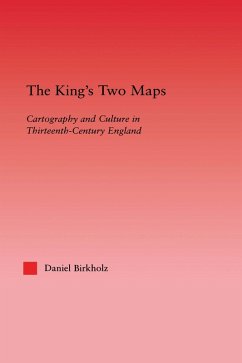 The King's Two Maps (eBook, ePUB) - Birkholz, Daniel