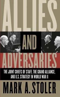 Cover Allies and Adversaries (eBook, ePUB)