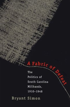 Cover A Fabric of Defeat (eBook, ePUB)