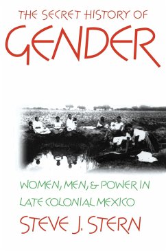 Cover The Secret History of Gender (eBook, ePUB)