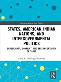 States, American Indian Nations, and Intergovernmental Politics (eBook, ePUB)
