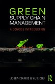 Green Supply Chain Management (eBook, ePUB)