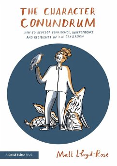 Cover The Character Conundrum (eBook, PDF)