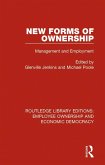 New Forms of Ownership (eBook, PDF) New Forms of Ownership (eBook, PDF)