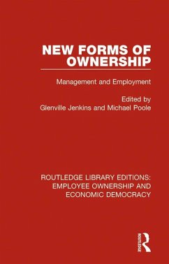 Cover New Forms of Ownership (eBook, PDF)