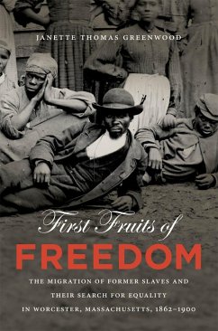 First Fruits of Freedom (eBook, ePUB)