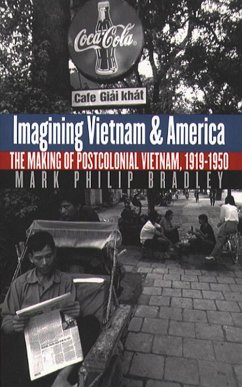 Cover Imagining Vietnam and America (eBook, ePUB)