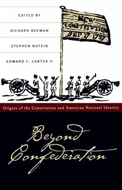 Cover Beyond Confederation (eBook, ePUB)
