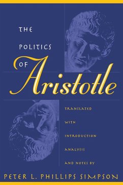Cover The Politics of Aristotle (eBook, ePUB)