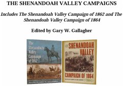 Cover The Shenandoah Valley Campaigns, Omnibus E-book (eBook, ePUB)