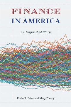 Cover Finance in America (eBook, ePUB)