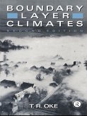 Boundary Layer Climates (eBook, ePUB)