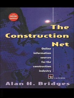The Construction Net (eBook, ePUB) - Bridges, Alan