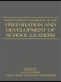 International Handbook on the Preparation and Development of School Leaders (eBook, ePUB)