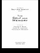 The Self and Memory (eBook, ePUB) - Bild 1