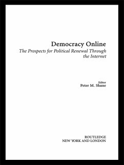 Democracy Online (eBook, ePUB)