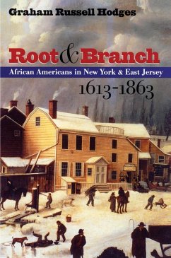 Cover Root and Branch (eBook, ePUB)