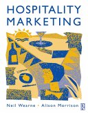 Hospitality Marketing (eBook, ePUB) Hospitality Marketing (eBook, ePUB)