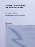 Chinese Capitalism and the Modernist Vision (eBook, ePUB)