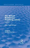 The William Makepeace Thackeray Library (eBook, ePUB)