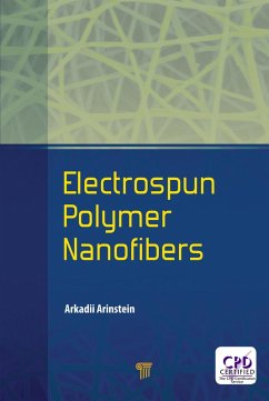Electrospun Polymer Nanofibers (eBook, ePUB) - Arinstein, Arkadii