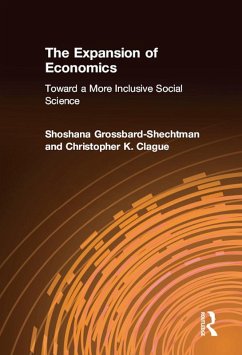 Cover The Expansion of Economics (eBook, ePUB)